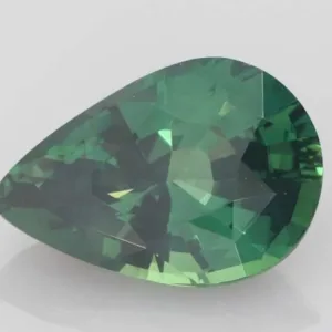 4.13 Carat   PEAR SAPPHIRE