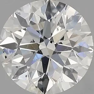 1.3 Carat Round I SI2 Natural Diamond