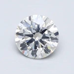 1 Carat Round G SI2 Natural Diamond
