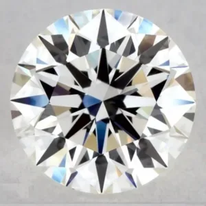 0.9 Carat H VVS1 ROUND Diamond