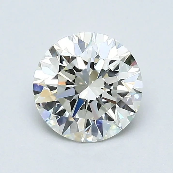 1.01 Carat J VS1 ROUND Diamond