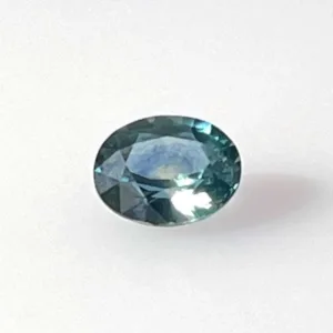 1.35 Carat   OVAL SAPPHIRE