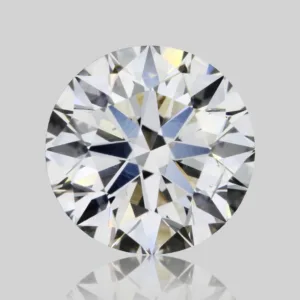 1.7 Carat Round H SI1 Natural Diamond