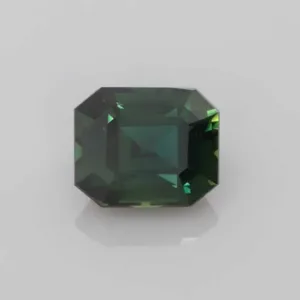 5.28 Carat   EMERALD SAPPHIRE