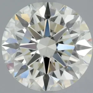 1.14 Carat K VVS2 ROUND Diamond