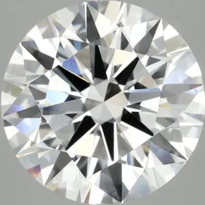 5.1 Carat Round E VVS2 Lab Diamond