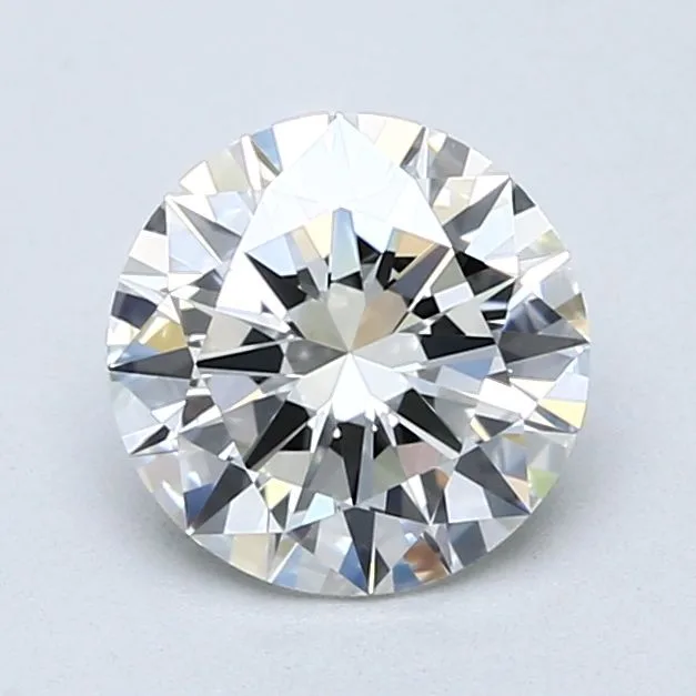 1.5 Carat Round I VVS2 Natural Diamond