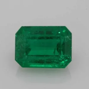 3.97 Carat   EMERALD EMERALD