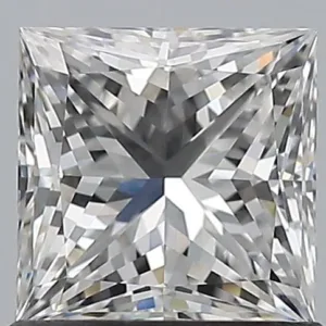 0.99 Carat F VS1 PRINCESS Diamond
