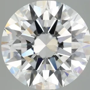 5 Carat Round E VVS2 Lab Diamond