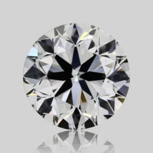 2.01 Carat Round L VS2 Natural Diamond