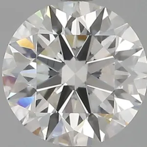 1.4 Carat I VVS2 ROUND Diamond