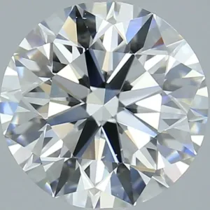 3 Carat E VS1 ROUND Diamond