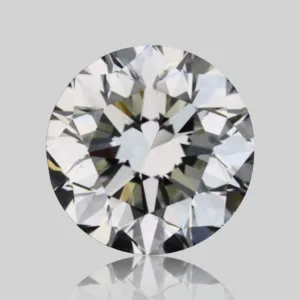 2 Carat Round K VS1 Natural Diamond