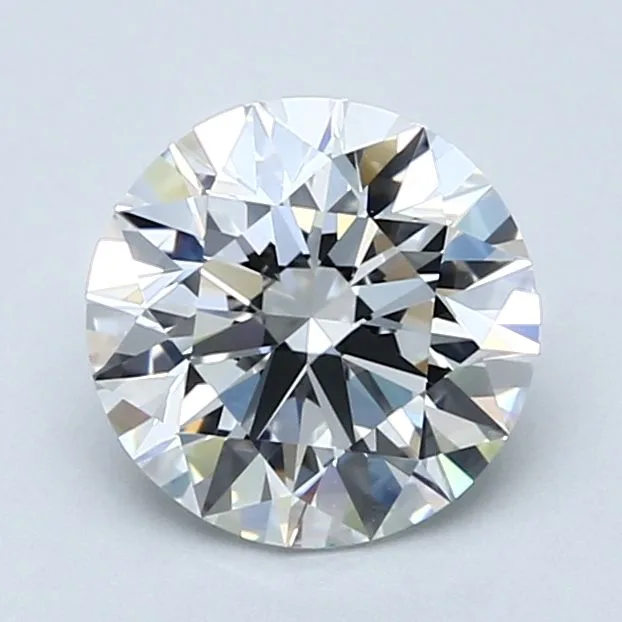 1.8 Carat G VVS1 ROUND Diamond