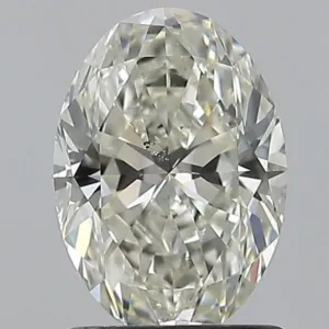 1.2 Carat J SI1 OVAL Diamond