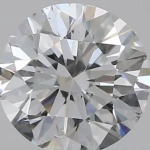 0.3 Carat Round E SI2 Natural Diamond