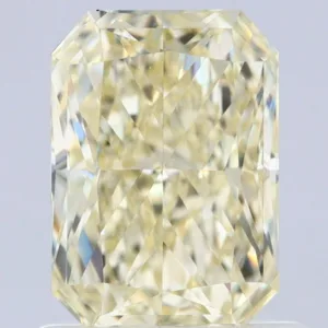1.01 Carat Radiant VS1 Natural Diamond