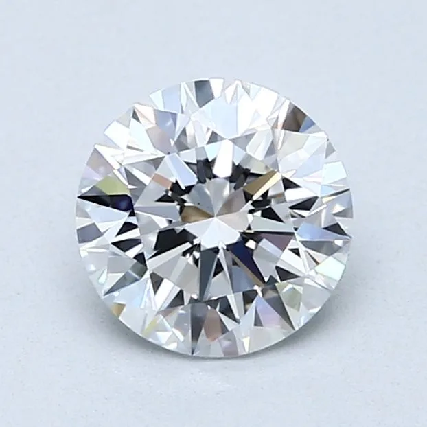 1.31 Carat D VS1 ROUND Diamond