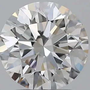 1.9 Carat D VVS2 ROUND Diamond