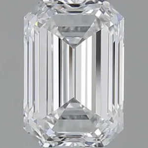 1.5 Carat D VS1 EMERALD Diamond
