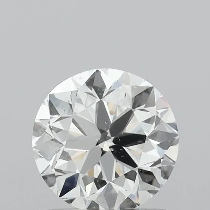0.9 Carat Round H SI1 Natural Diamond 1 0.9 Carat Round H SI1 Natural Diamond