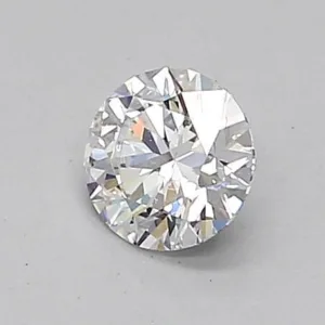 0.3 Carat Round E SI1 Natural Diamond