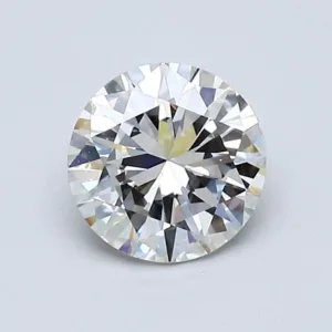 0.93 Carat Round I VS2 Natural Diamond