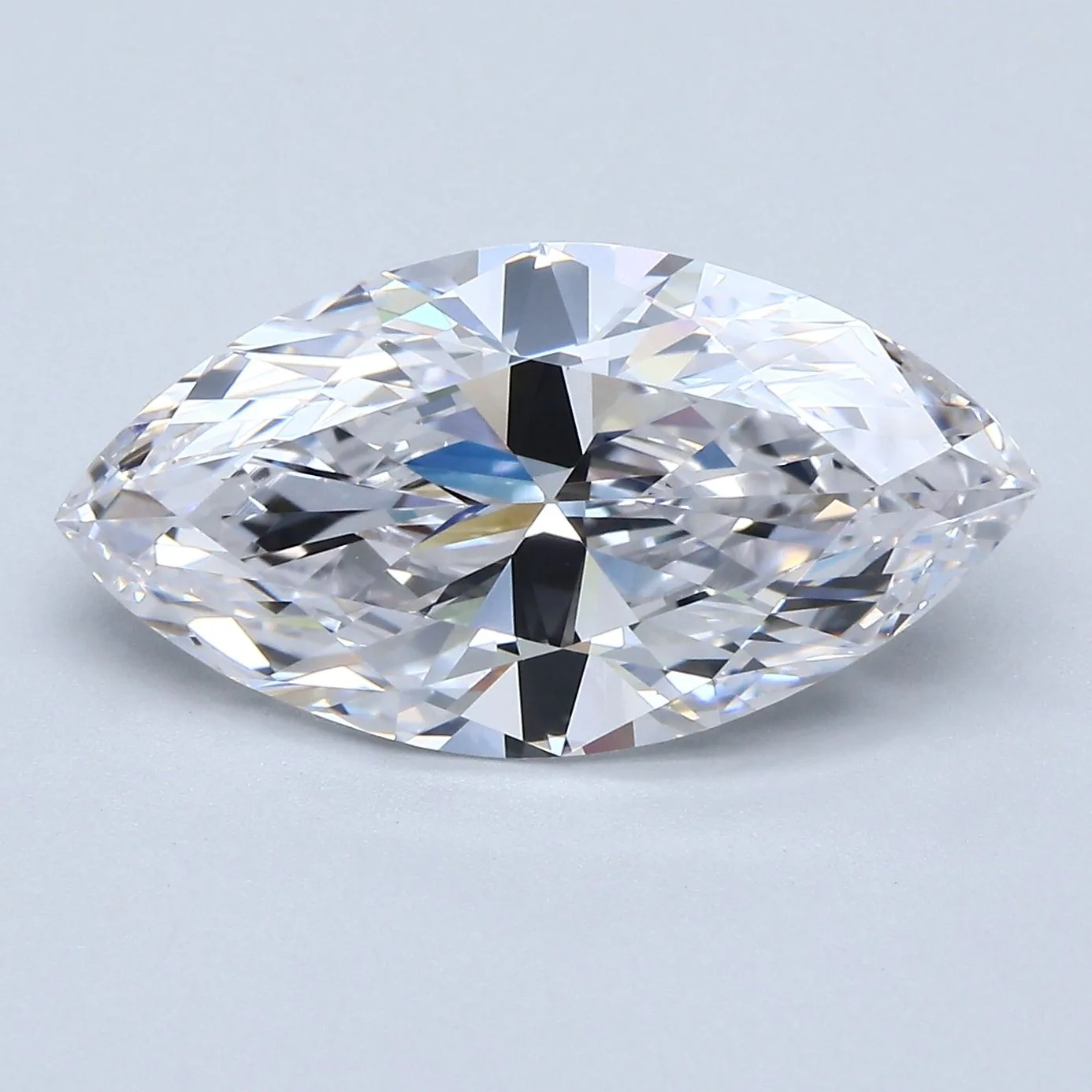 5 Carat D IF MARQUISE Diamond
