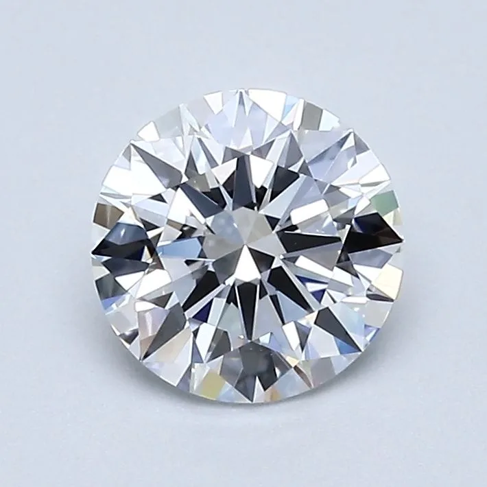1 Carat D VS1 ROUND Diamond