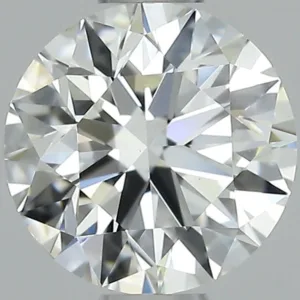 0.7 Carat Round I VS1 Natural Diamond