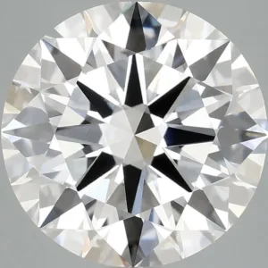 5.1 Carat Round E VVS2 Lab Diamond