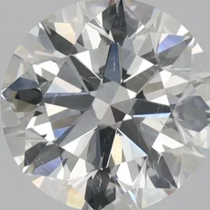 1.19 Carat Round J SI1 Natural Diamond