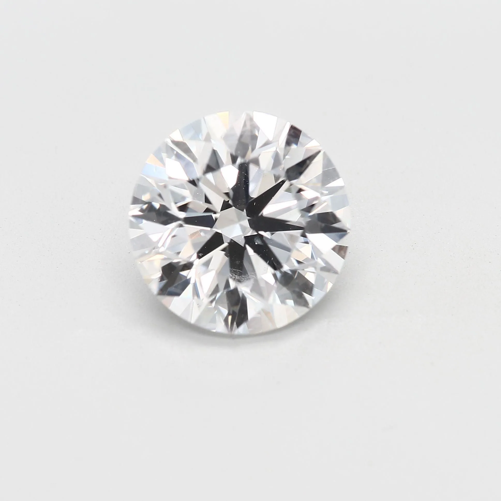 3.51 Carat D SI2 ROUND Diamond