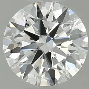 1.19 Carat D VS1 ROUND Lab Diamond