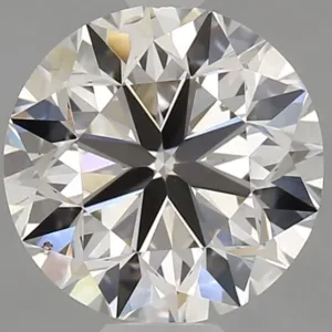 1.53 Carat J SI2 ROUND Diamond