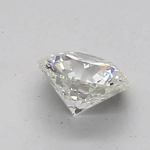 0.43 Carat Round I SI1 Natural Diamond