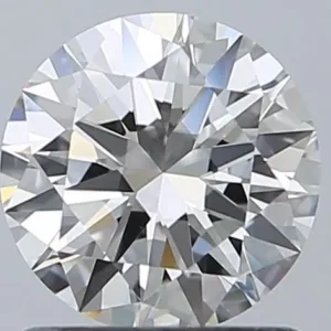 1.01 Carat H VVS1 ROUND Diamond