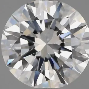 1.85 Carat E VVS1 ROUND Diamond