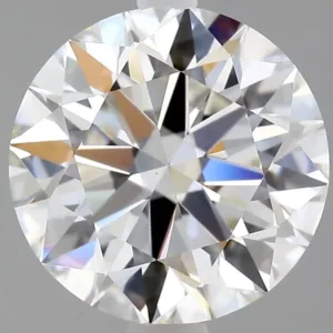 2.01 Carat G VS2 ROUND Diamond