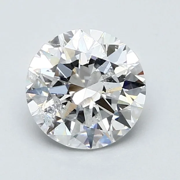 1.5 Carat D I1 ROUND Diamond