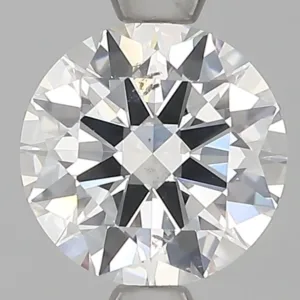 1 Carat Round G SI2 Natural Diamond