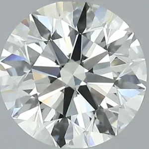 1.24 Carat L VS1 ROUND Diamond