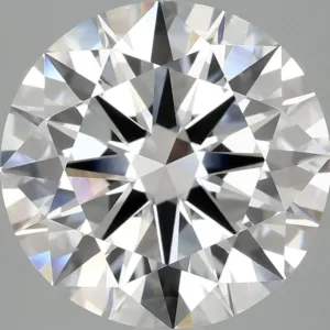 5.03 Carat Round E VVS2 Lab Diamond