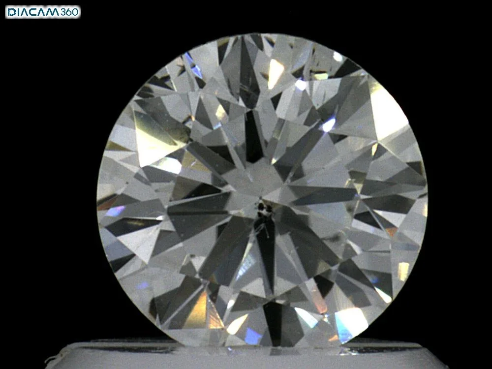0.7 Carat Round I SI2 Natural Diamond 1 0.7 Carat Round I SI2 Natural Diamond