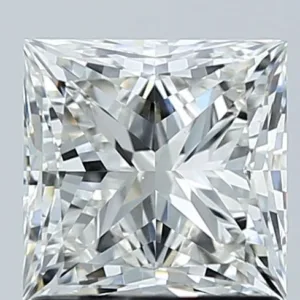 1.5 Carat H VS1 PRINCESS Diamond