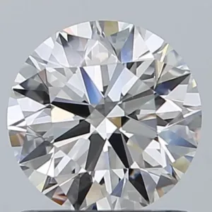 1.01 Carat H VS1 ROUND Diamond