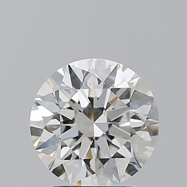 2.01 Carat H VS1 ROUND Diamond
