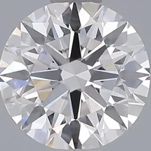 1.31 Carat D VVS2 ROUND Lab Diamond