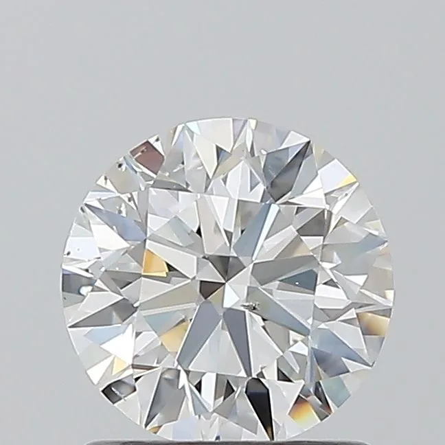 1.01 Carat G SI1 ROUND Diamond
